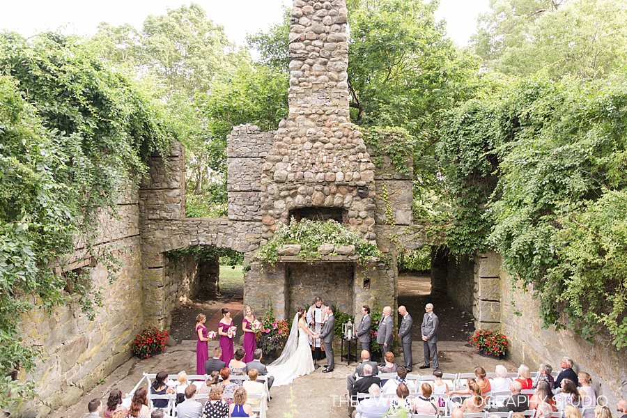 Dan & Meagan's Gibbet Hill Castle Wedding Bolton MA