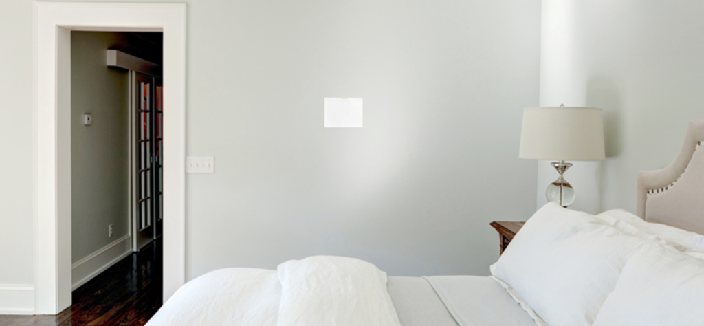 The Ewings specialize in printed portrait art for homes.