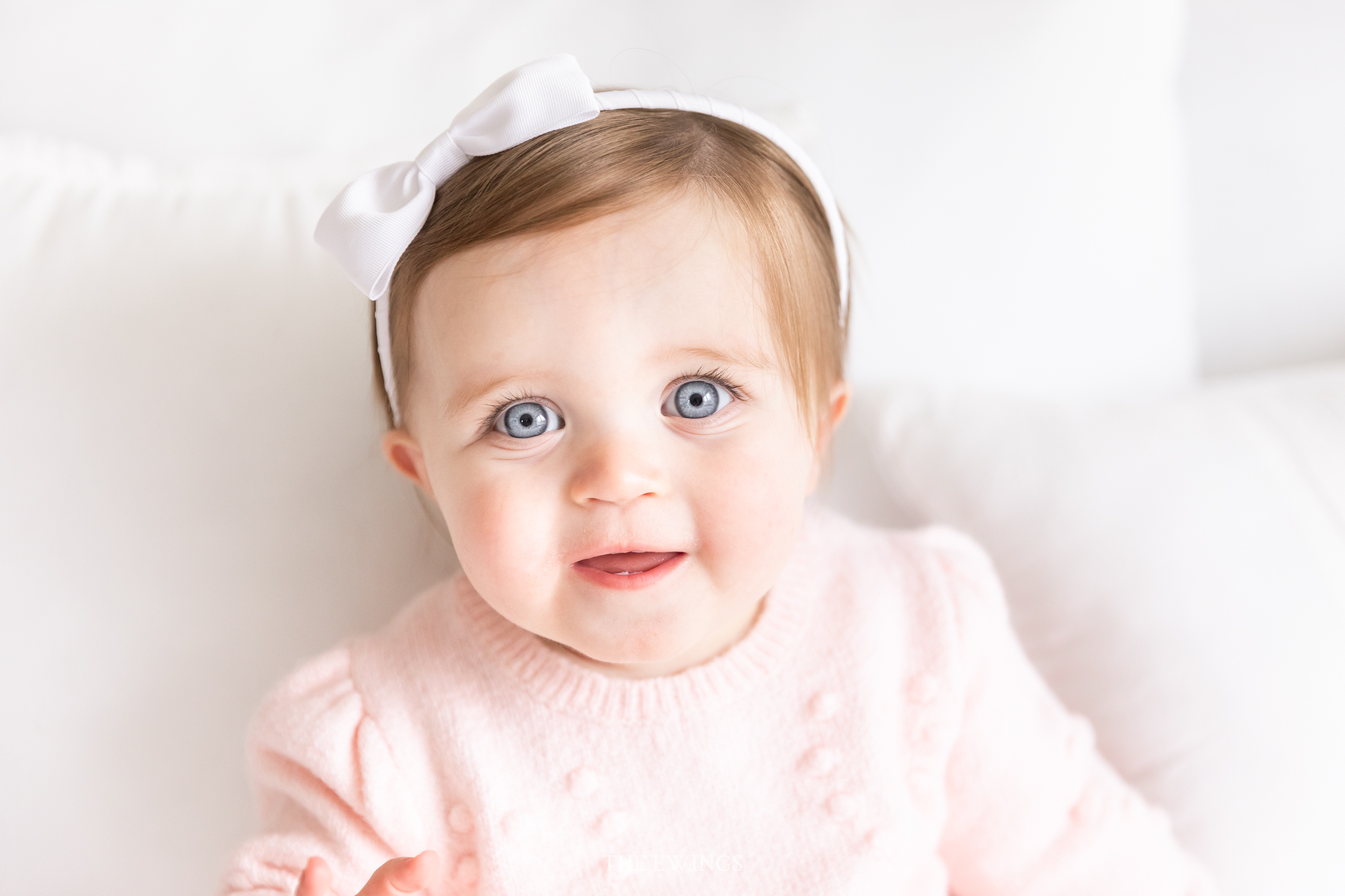 A photography portrait gift certificate is perfect for grandparents who are tough to shop for!