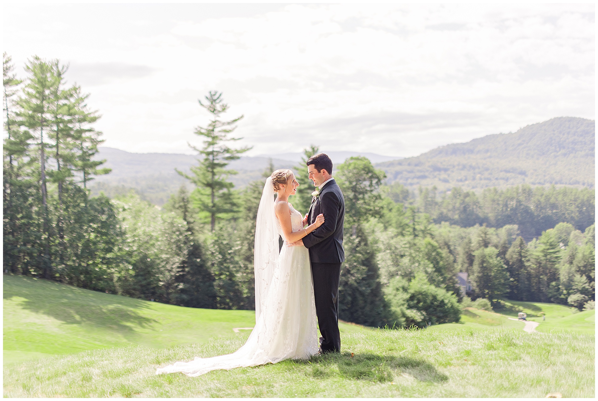 mountaintop bride groom destination
