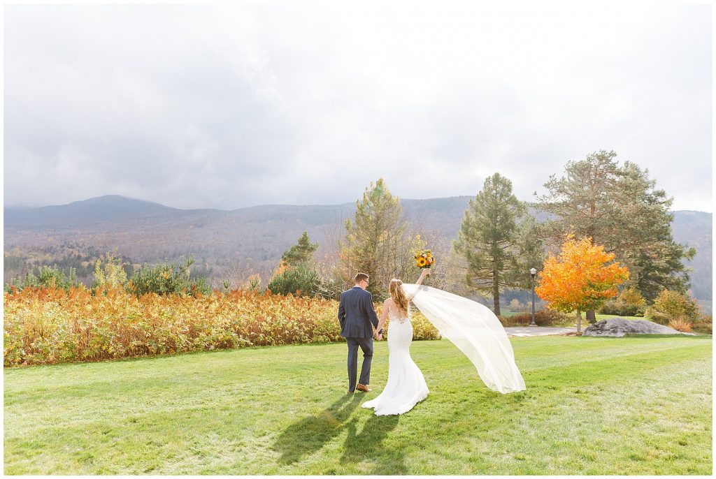 Mount Washington wedding photographer