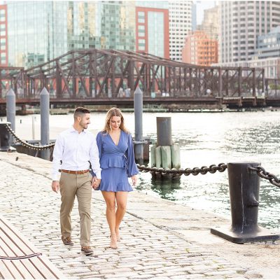 Boston engagement photographer