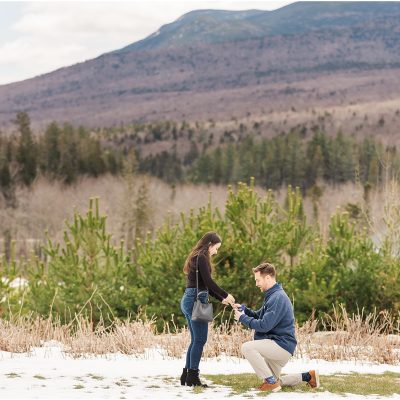 New England Proposal Photographer