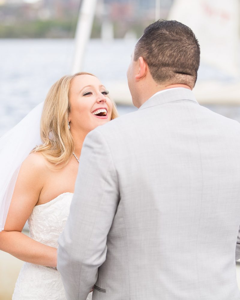 top of the hub wedding in boston ma
