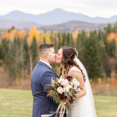 Looking for a wedding venue in the white mountains? Check out Mount Washington Hotel and Mountainview Grand!